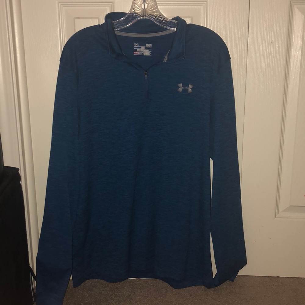 Under Armour Heatgear Pullover